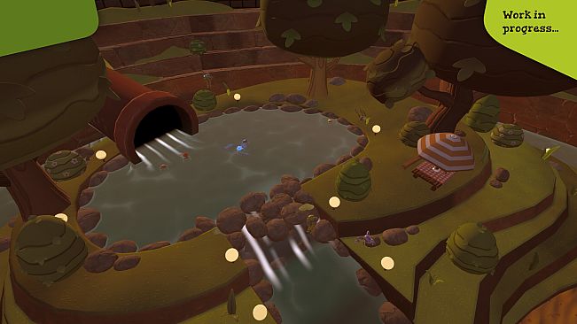 Frog Pond Simulator
