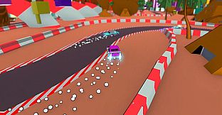 Just Drive a Lil: It's a Mini Racing Game!
