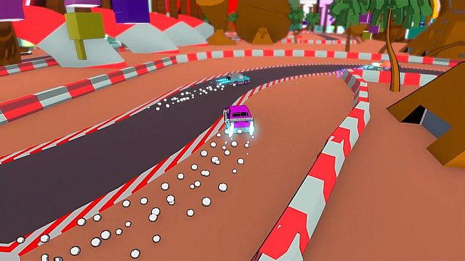Just Drive a Lil: It's a Mini Racing Game!
