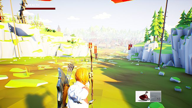 Save Daddy Gump Mission Middle East