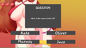 Hentai Monster Quiz