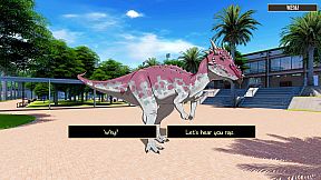 Scientifically Accurate Dinosaur Mating Simulator 2021