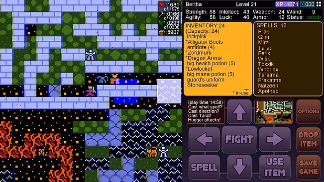 Lowlander II: Lowerlander