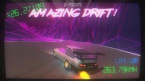Synthwave Dream '85