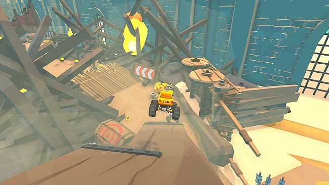 Reckless auto racing 2