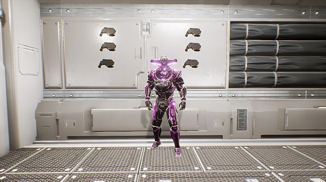 Voidwalkers: The Gates Of Hell (Character Editor)