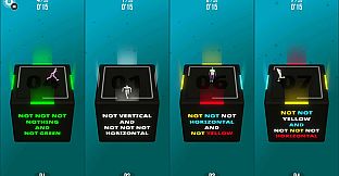 Not Not 2 - A Brain Challenge: Complete Edition