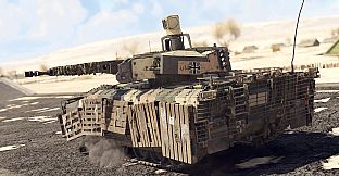 War Thunder - Puma u14 Bundle