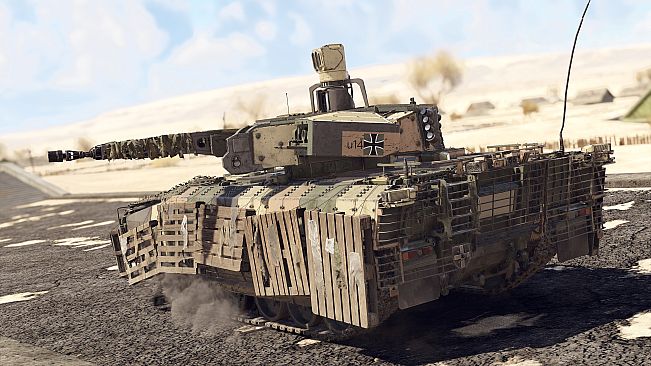 War Thunder - Puma u14 Bundle