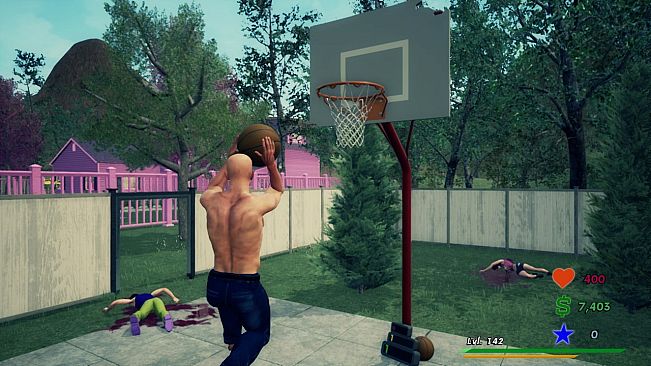 Bad Guy: Neighborhood