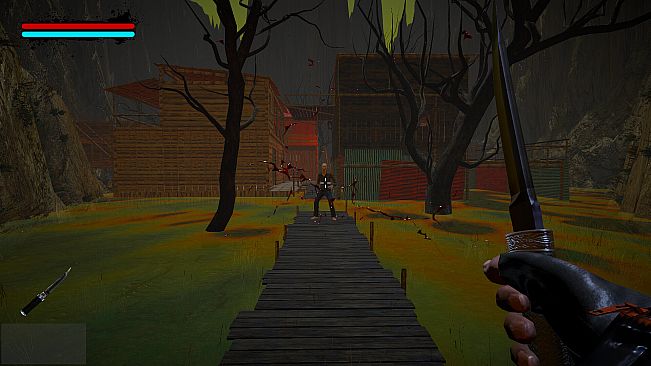 Strangeland - The Last Colony