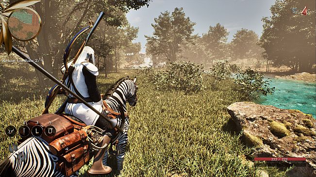 Antediluvian: Seed in Peril