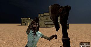 Andromeda One Zombies