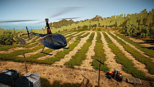 Helicopter Simulator 2025 - Real Flight PC/VR