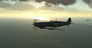 DCS: Spitfire LF Mk. IX Operation Epsom Campaign by B&W Campaigns