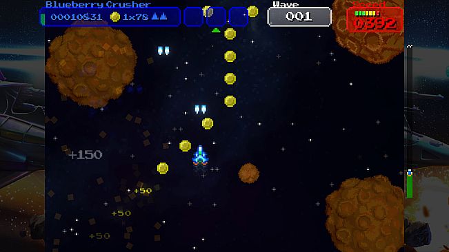 Hypership Out of Control 2