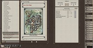 Fantasy Grounds - D&D Curse of Strahd - Syrinscape Sound Link Pack