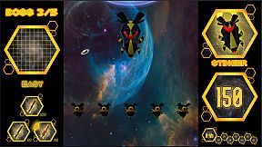 Star Hive: The Menace