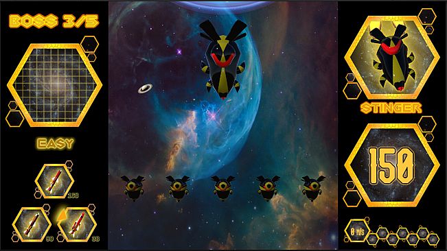 Star Hive: The Menace