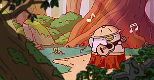 Ogu and the Secret Forest - Soundtrack + Hats