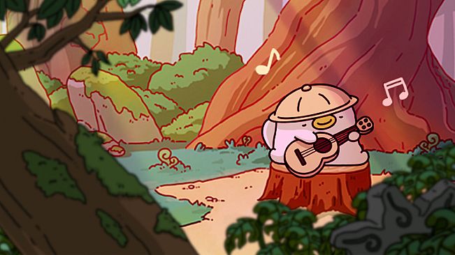 Ogu and the Secret Forest - Soundtrack + Hats