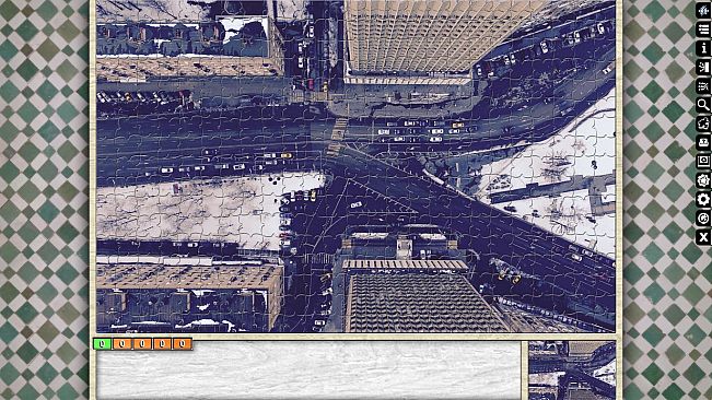 Jigsaw Puzzle Pack - Pixel Puzzles Ultimate: Aerial Photography