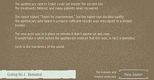 The Apothecary of Trubiz