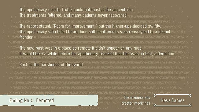 The Apothecary of Trubiz