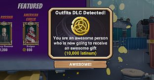 They Can't Stop All Of Us - Outfits Pack