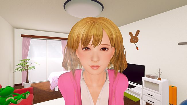 ItazuraVR - Hair Loose wavy bob