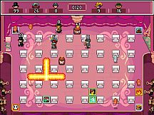 Arsene Bomber: Cosmic