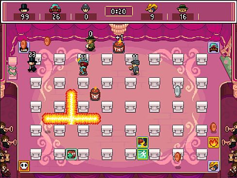 Arsene Bomber: Cosmic