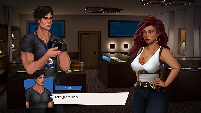 Mask City: Chapter Zero