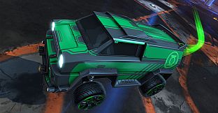 Rocket League - DC Super Heroes DLC Pack