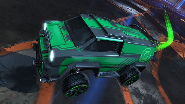 Rocket League - DC Super Heroes DLC Pack