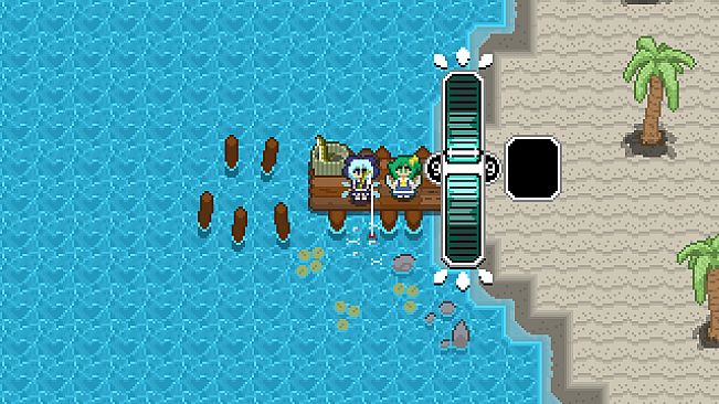 Touhou: Fearless Frogslayer