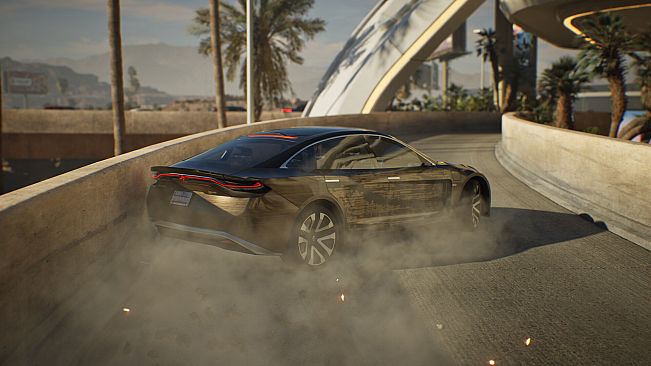 "Exotic" Silva Sedan Vehicle Skin