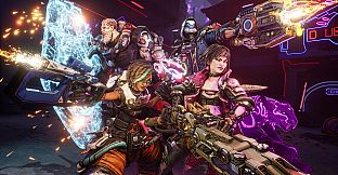 Borderlands4: Vault Hunter Pack