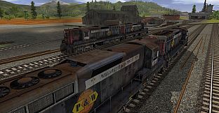 TANE DLC: Willamette & Pacific SD7 #1501