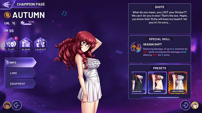 Shelter 69 - Exclusive Autumn Pack