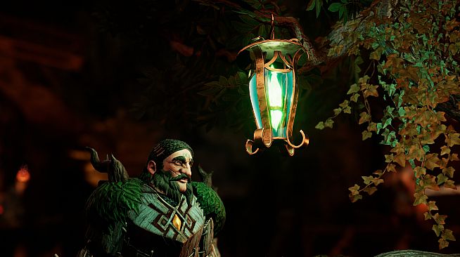 The Lord of the Rings: Return to Moria Ent-craft Pack