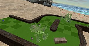 Pirate Island Mini Golf VR