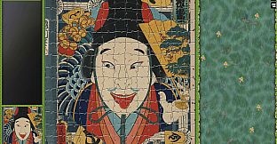 Jigsaw Puzzle Pack - Pixel Puzzles Ultimate: Ukiyo-e 3