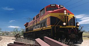 Trainz Plus DLC - ProTrain: AC4400CW Loco Bundle 1