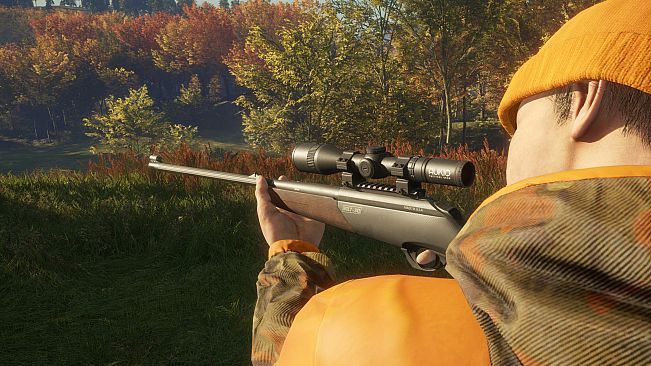theHunter Call of the Wild - Scopes and Crosshairs Pack - Windows10