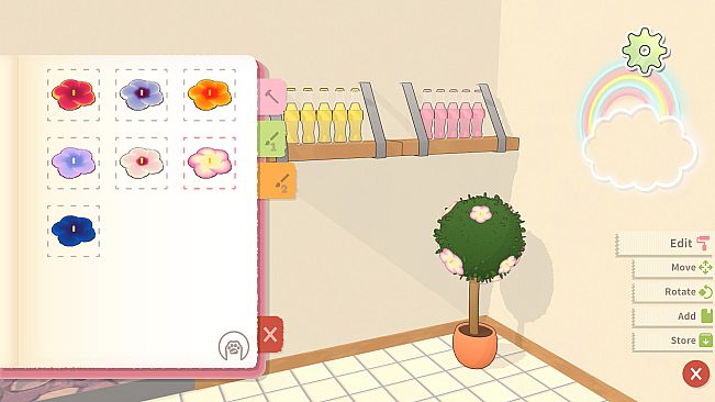 Nom Nom: Cozy Forest Café