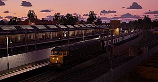 Train Sim World 7: ECML Diesel Railtour Pack