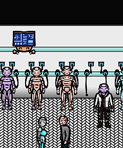 RPG Maker MZ - Futuristic Cities: Robot Expansion