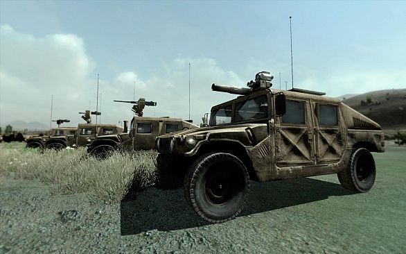 Arma 2: Operation Arrowhead