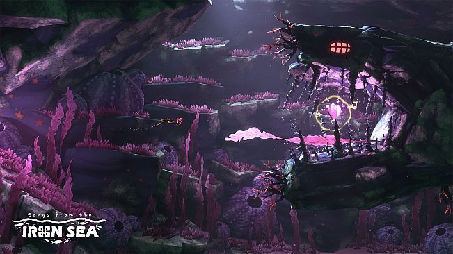 Songs from the Iron Sea